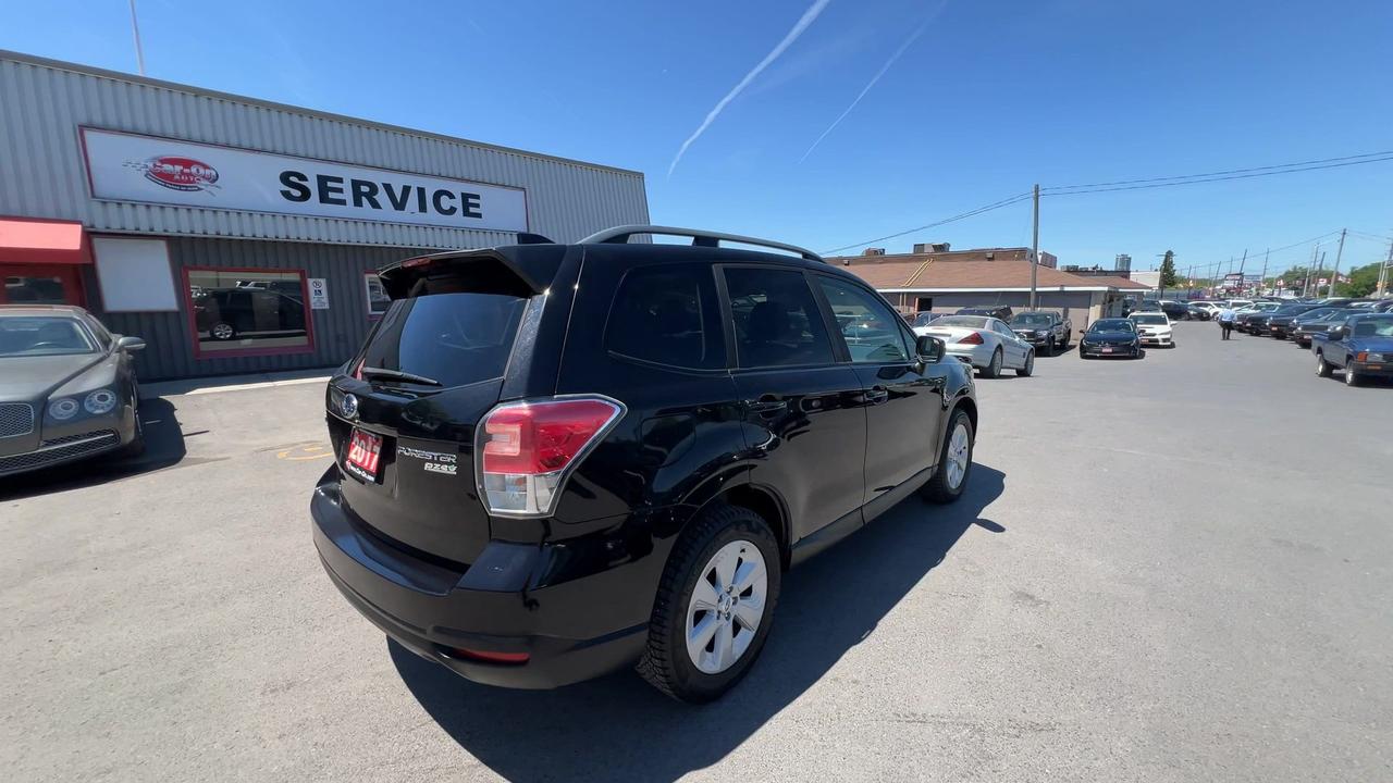 2017 Subaru Forester CONVENIENCE AWD |LOW KMS | HTD SEATS |ALLOYS | A/C Photo