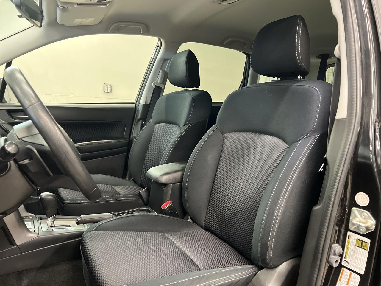 2017 Subaru Forester CONVENIENCE AWD |LOW KMS | HTD SEATS |ALLOYS | A/C Photo