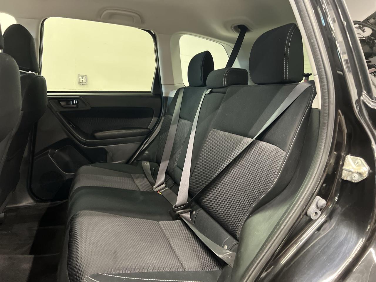 2017 Subaru Forester CONVENIENCE AWD |LOW KMS | HTD SEATS |ALLOYS | A/C Photo