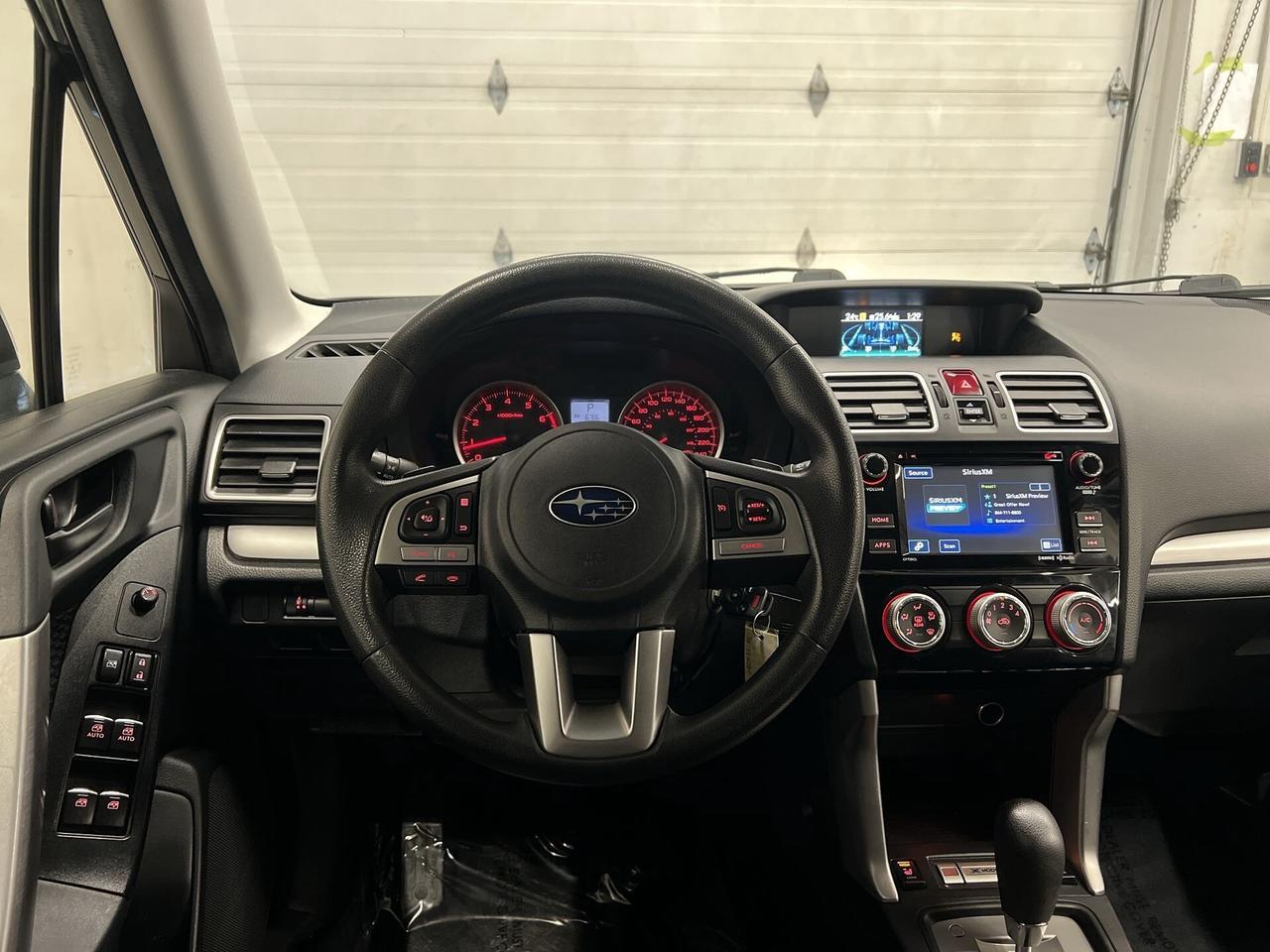 2017 Subaru Forester CONVENIENCE AWD |LOW KMS | HTD SEATS |ALLOYS | A/C Photo