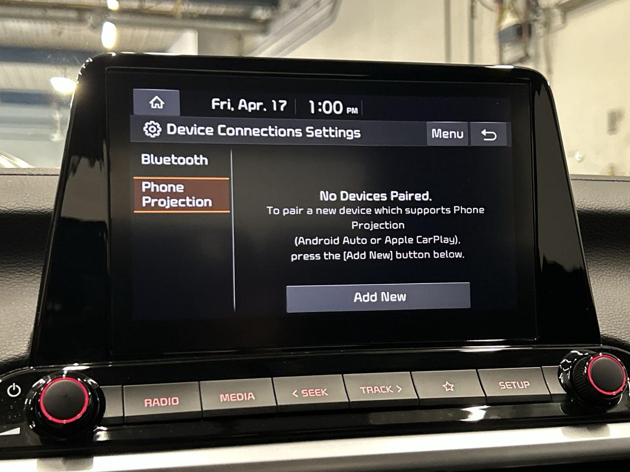 2024 Kia Forte AUTO | ONLY 488KMS!! | HTD SEATS | CARPLAY | A/C Photo