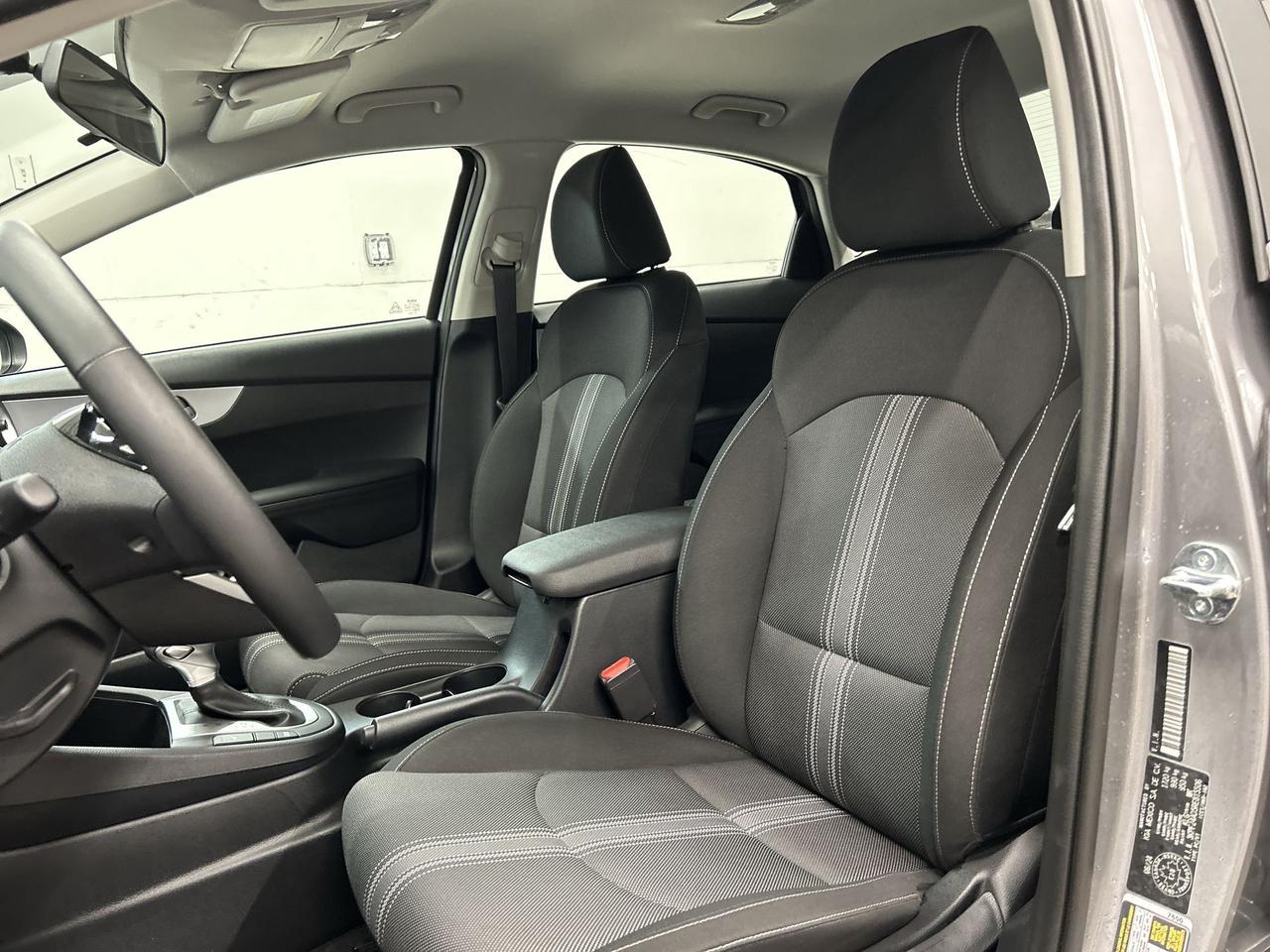 2024 Kia Forte AUTO | ONLY 488KMS!! | HTD SEATS | CARPLAY | A/C Photo