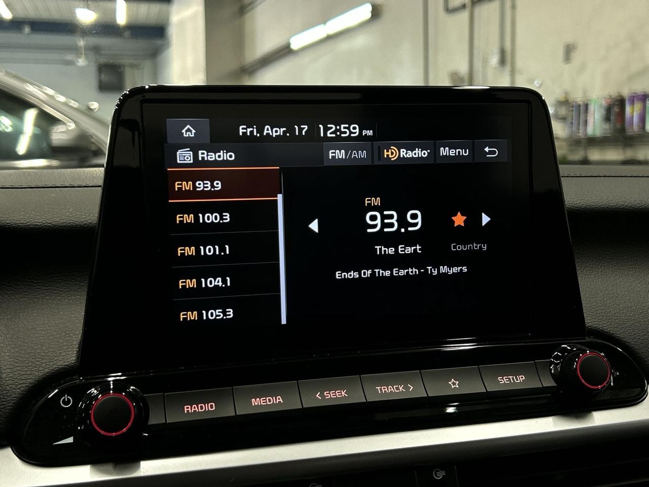 2024 Kia Forte AUTO | ONLY 488KMS!! | HTD SEATS | CARPLAY | A/C Photo