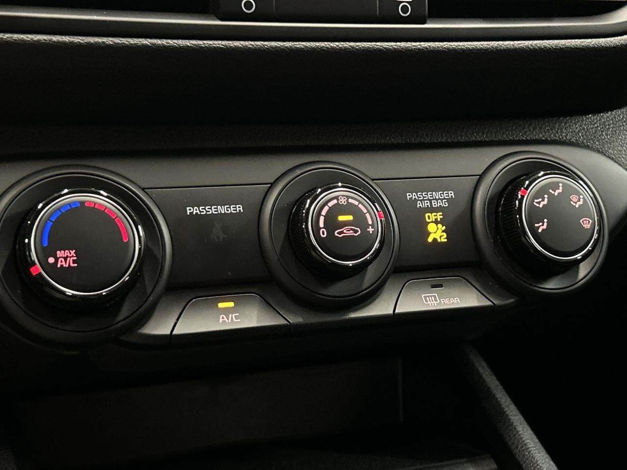 2024 Kia Forte AUTO | ONLY 488KMS!! | HTD SEATS | CARPLAY | A/C Photo