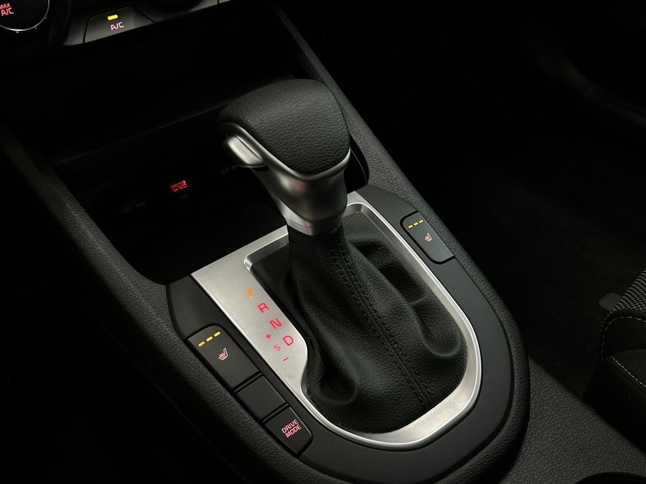 2024 Kia Forte AUTO | ONLY 488KMS!! | HTD SEATS | CARPLAY | A/C Photo