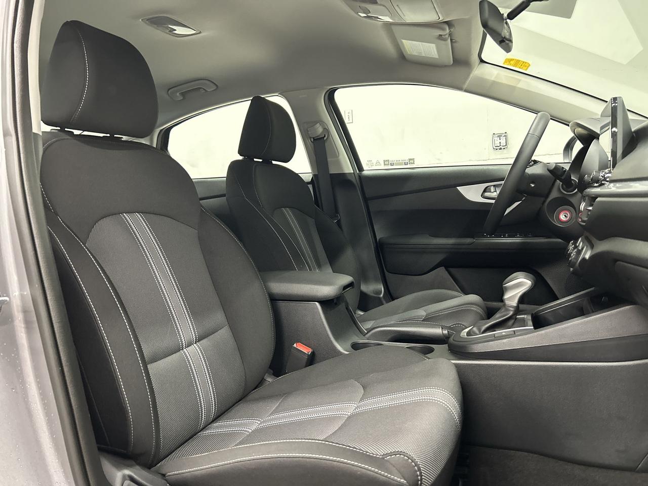 2024 Kia Forte AUTO | ONLY 488KMS!! | HTD SEATS | CARPLAY | A/C Photo