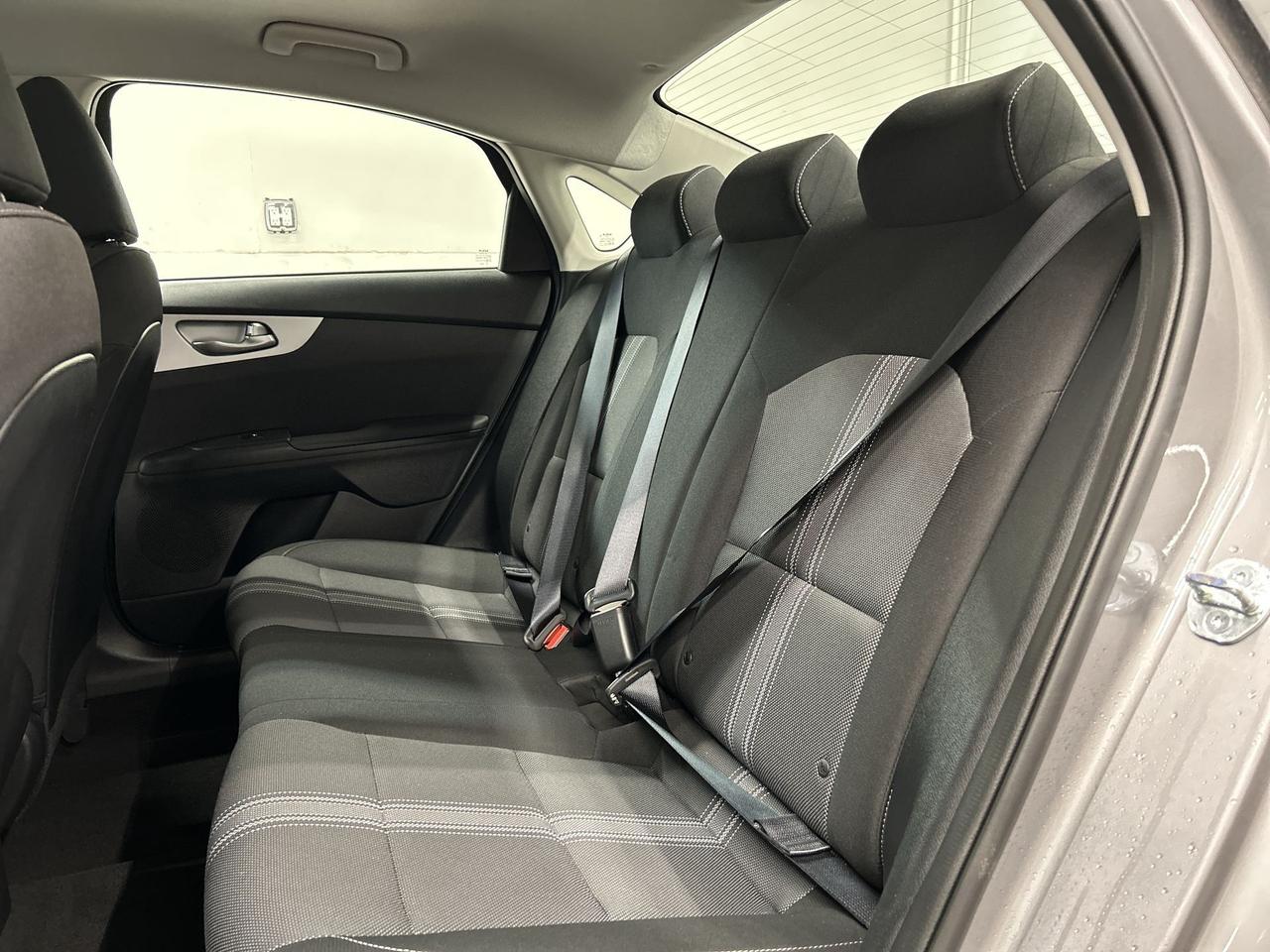 2024 Kia Forte AUTO | ONLY 488KMS!! | HTD SEATS | CARPLAY | A/C Photo