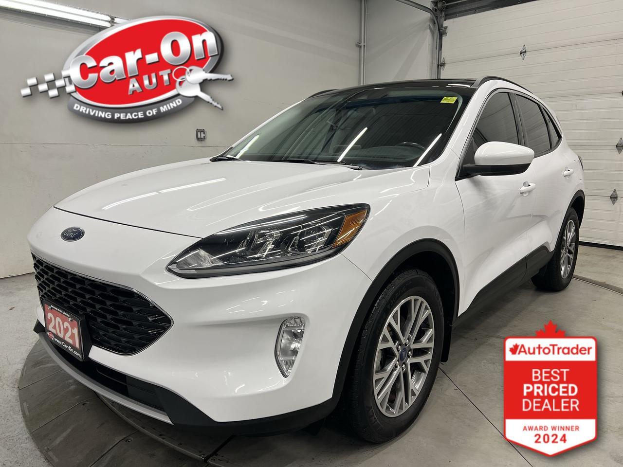 2021 Ford Escape >>JUST SOLD Photo0