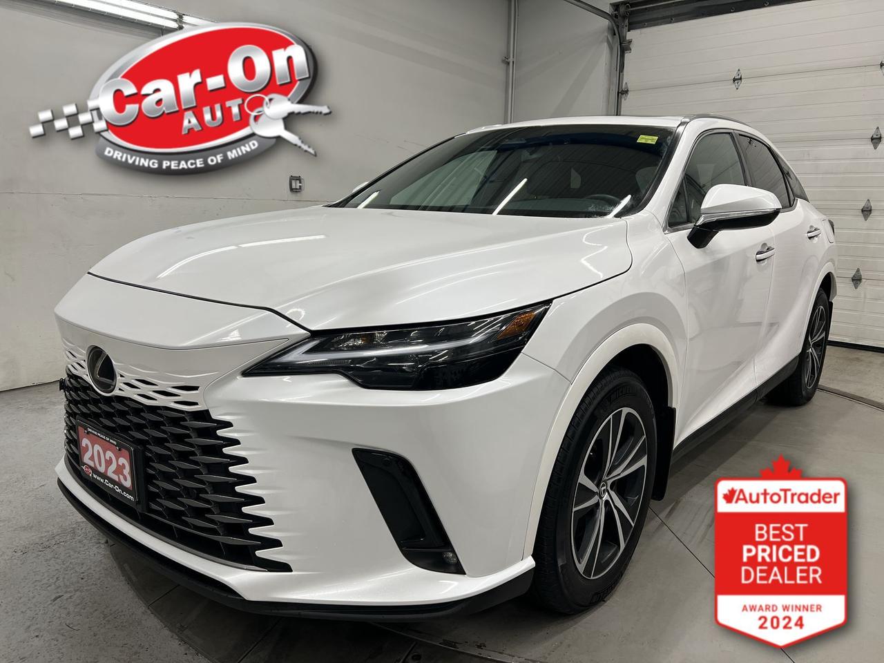 2023 Lexus RX >>JUST SOLD Photo0
