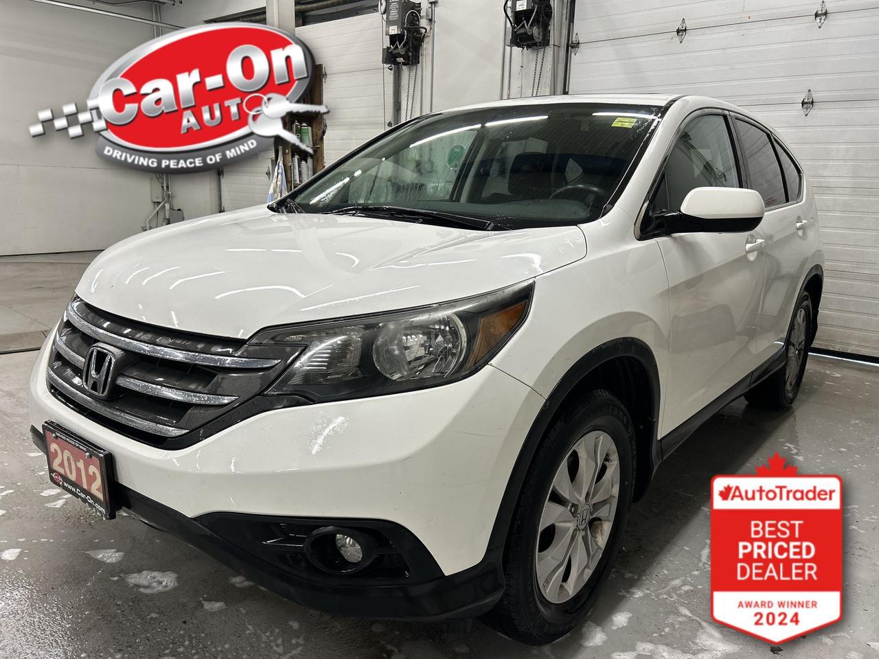 Used 2012 Honda CR-V EX AWD | LOW KMS!! | SUNROOF | HTD SEATS | ALLOYS for sale in Ottawa, ON