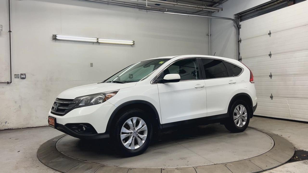 2012 Honda CR-V >>JUST SOLD Photo