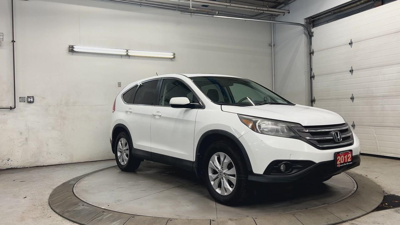 2012 Honda CR-V >>JUST SOLD Photo