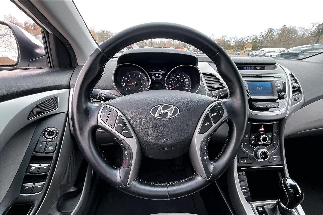 2014 Hyundai Elantra GLS Sedan | AS IS | FWD Photo