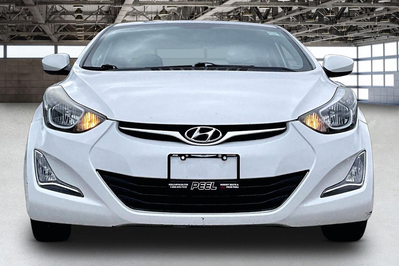 2014 Hyundai Elantra GLS Sedan | AS IS | FWD Photo