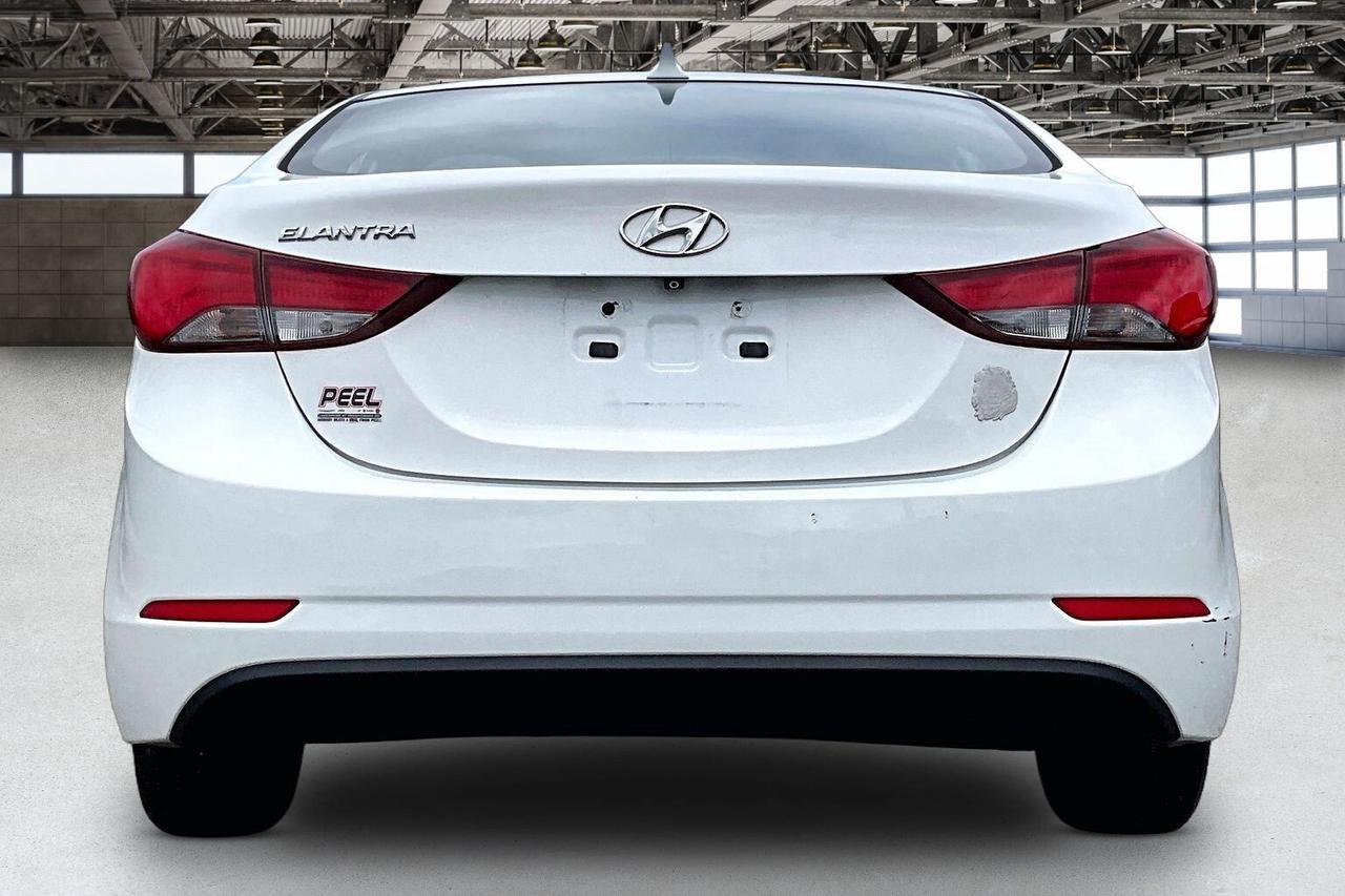 2014 Hyundai Elantra GLS Sedan | AS IS | FWD Photo