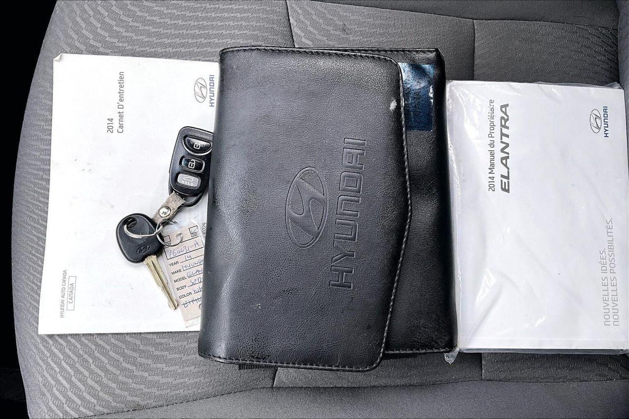 2014 Hyundai Elantra GLS Sedan | AS IS | FWD Photo