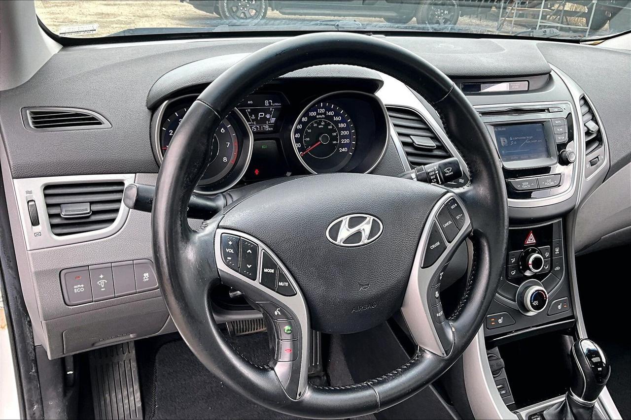 2014 Hyundai Elantra GLS Sedan | AS IS | FWD Photo