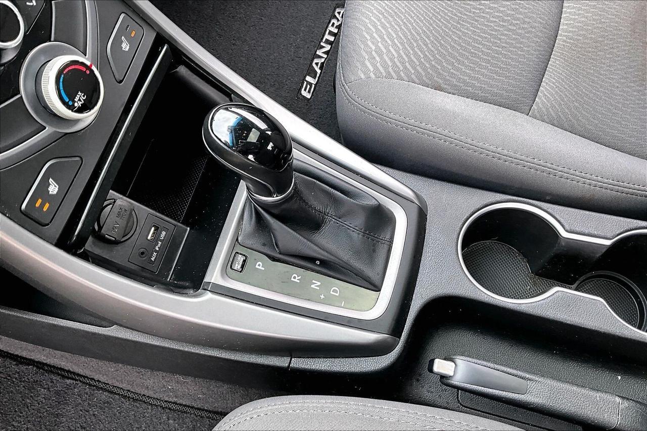 2014 Hyundai Elantra GLS Sedan | AS IS | FWD Photo