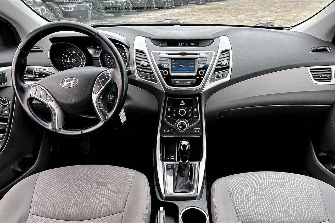 2014 Hyundai Elantra GLS Sedan | AS IS | FWD Photo
