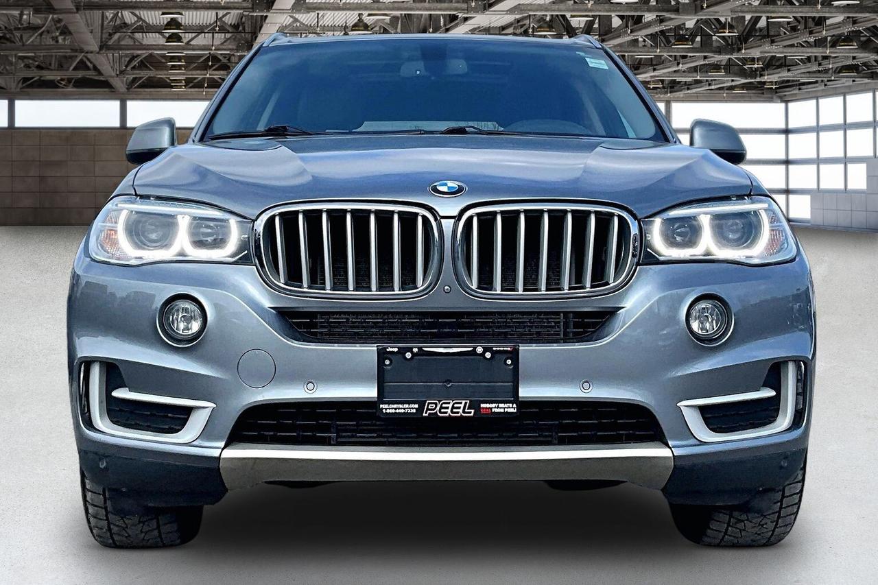 2015 BMW X5 xDrive35i | Premium Pkg | AS IS | AWD Photo2