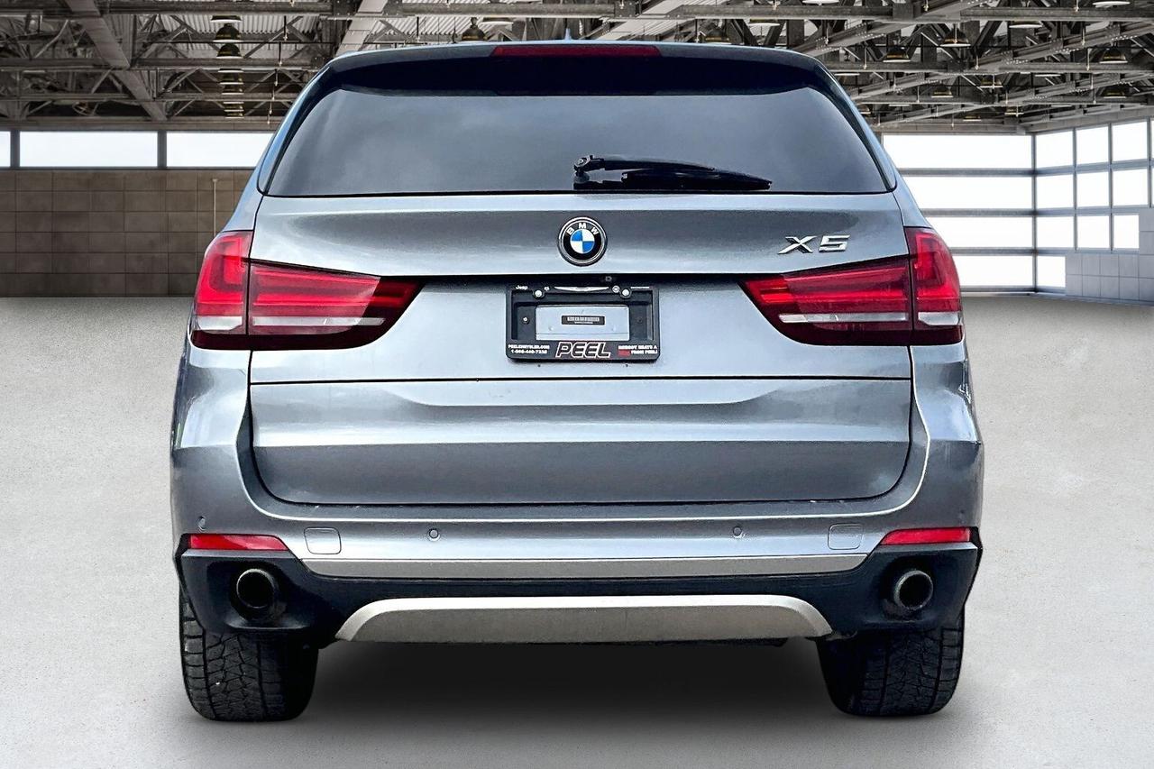 2015 BMW X5 xDrive35i | Premium Pkg | AS IS | AWD Photo3