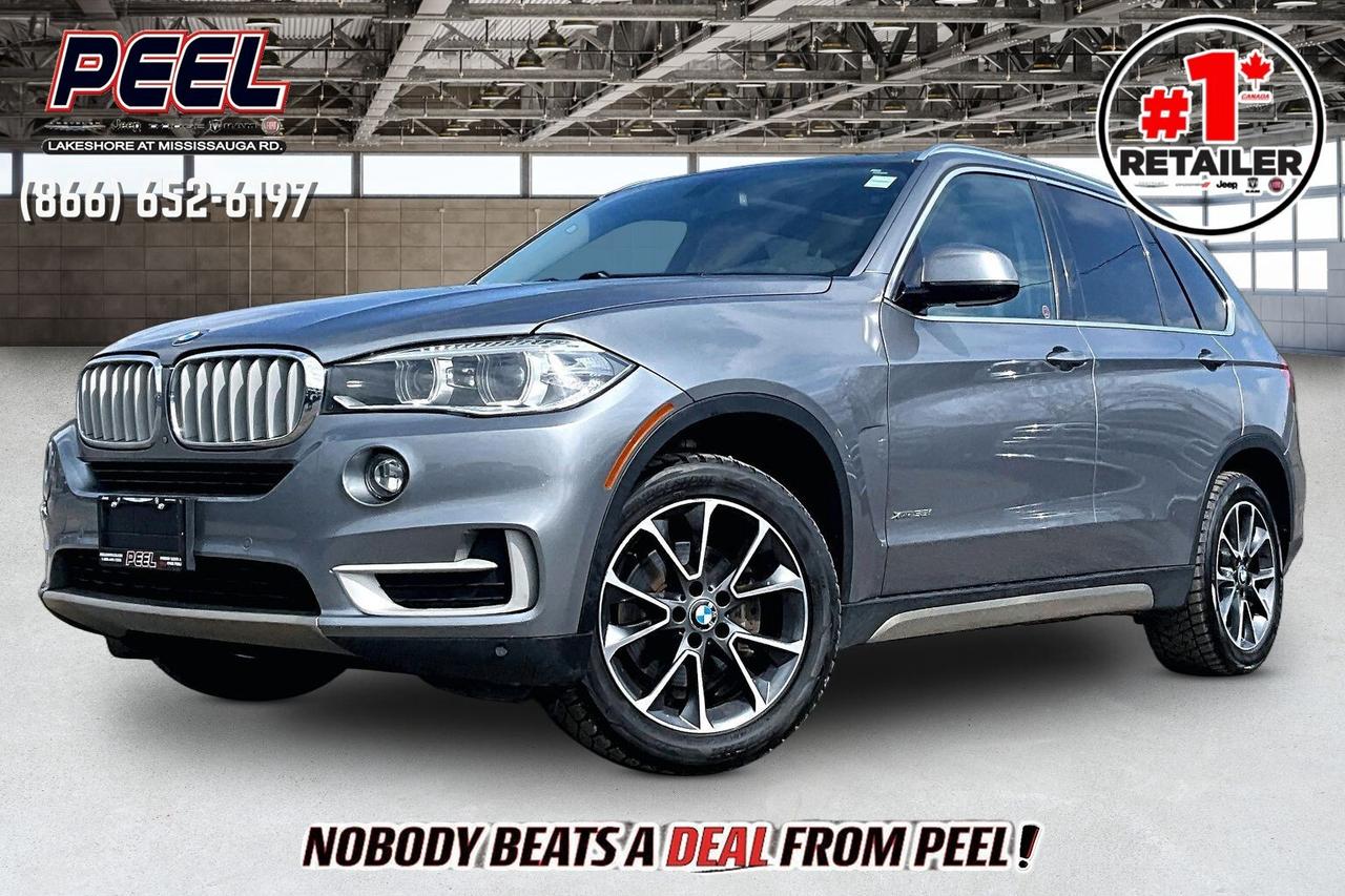 2015 BMW X5 xDrive35i | Premium Pkg | AS IS | AWD Photo0