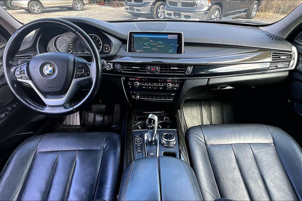 2015 BMW X5 xDrive35i | Premium Pkg | AS IS | AWD Photo