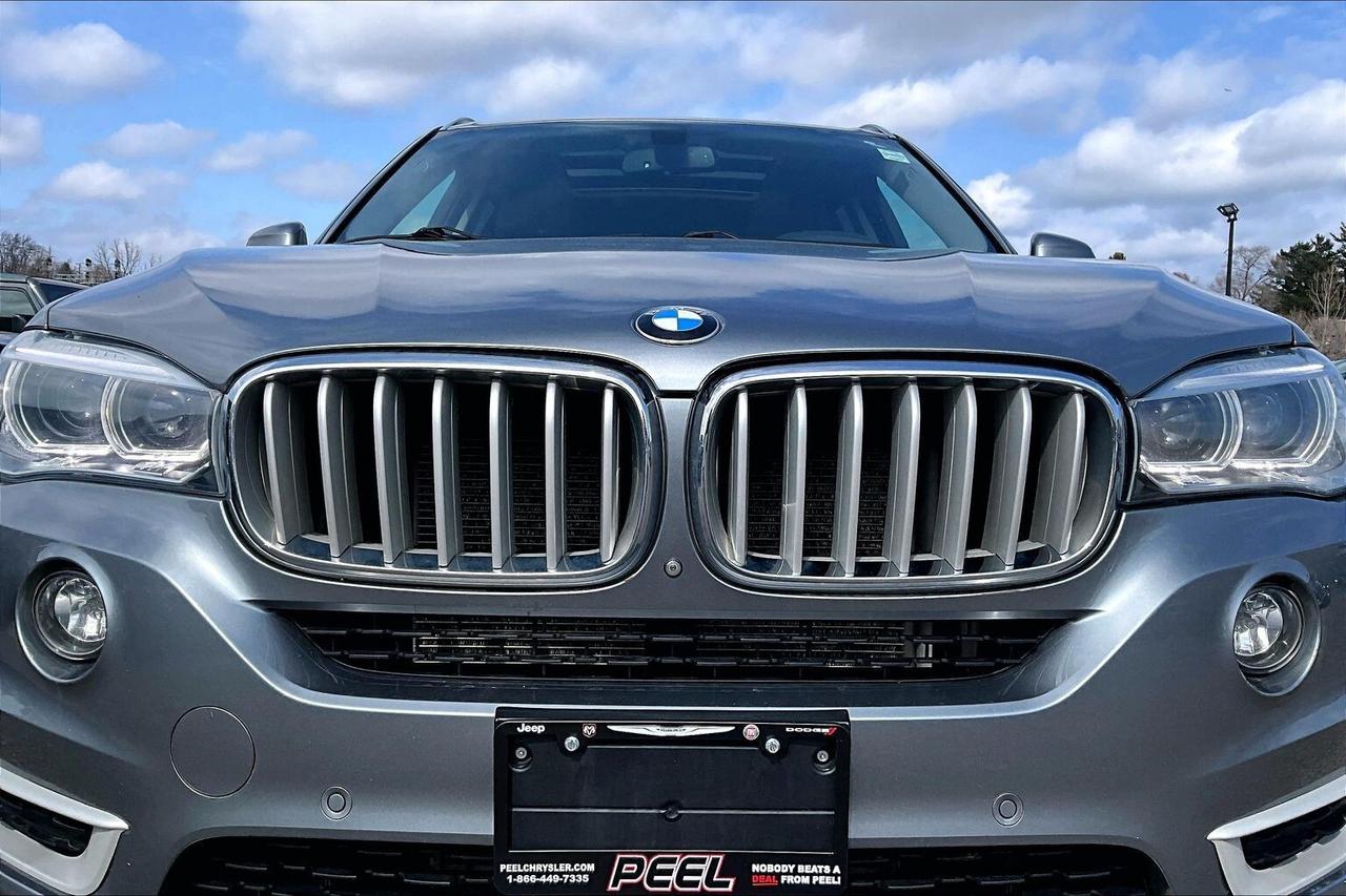 2015 BMW X5 xDrive35i | Premium Pkg | AS IS | AWD Photo
