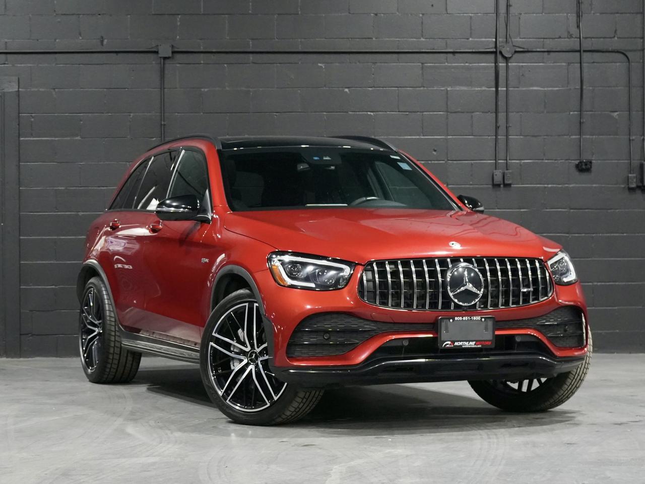 2022 Mercedes-Benz Mercedes_BenzAMG_GLC_43 AMG GLC 43 Photo