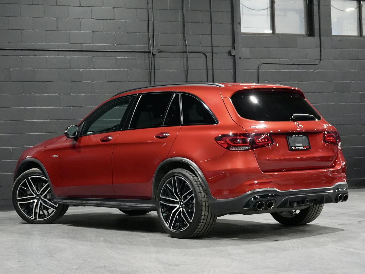 2022 Mercedes-Benz Mercedes_BenzAMG_GLC_43 AMG GLC 43 Photo4