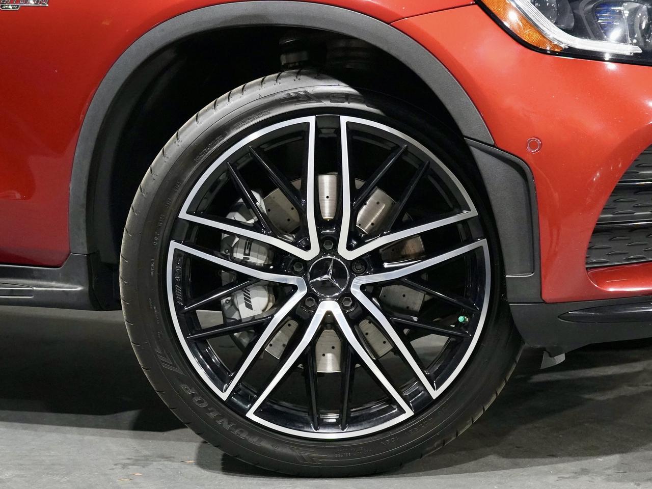 2022 Mercedes-Benz Mercedes_BenzAMG_GLC_43 AMG GLC 43 Photo2