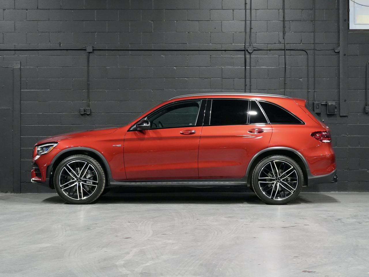 2022 Mercedes-Benz Mercedes_BenzAMG_GLC_43 AMG GLC 43 Photo