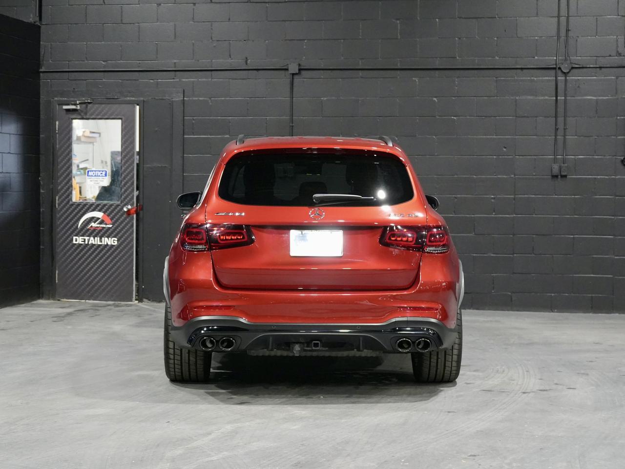 2022 Mercedes-Benz Mercedes_BenzAMG_GLC_43 AMG GLC 43 Photo