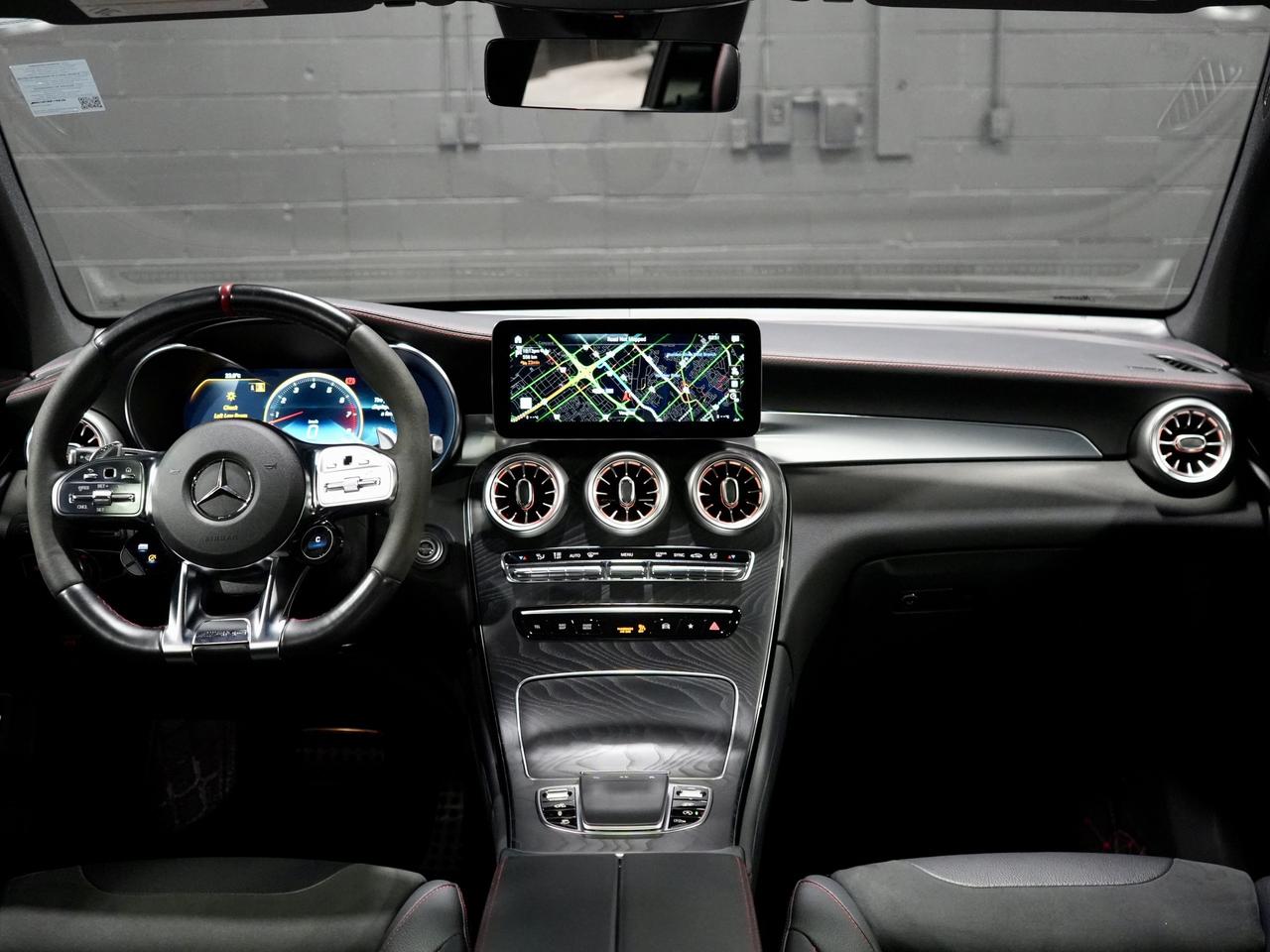 2022 Mercedes-Benz Mercedes_BenzAMG_GLC_43 AMG GLC 43 Photo