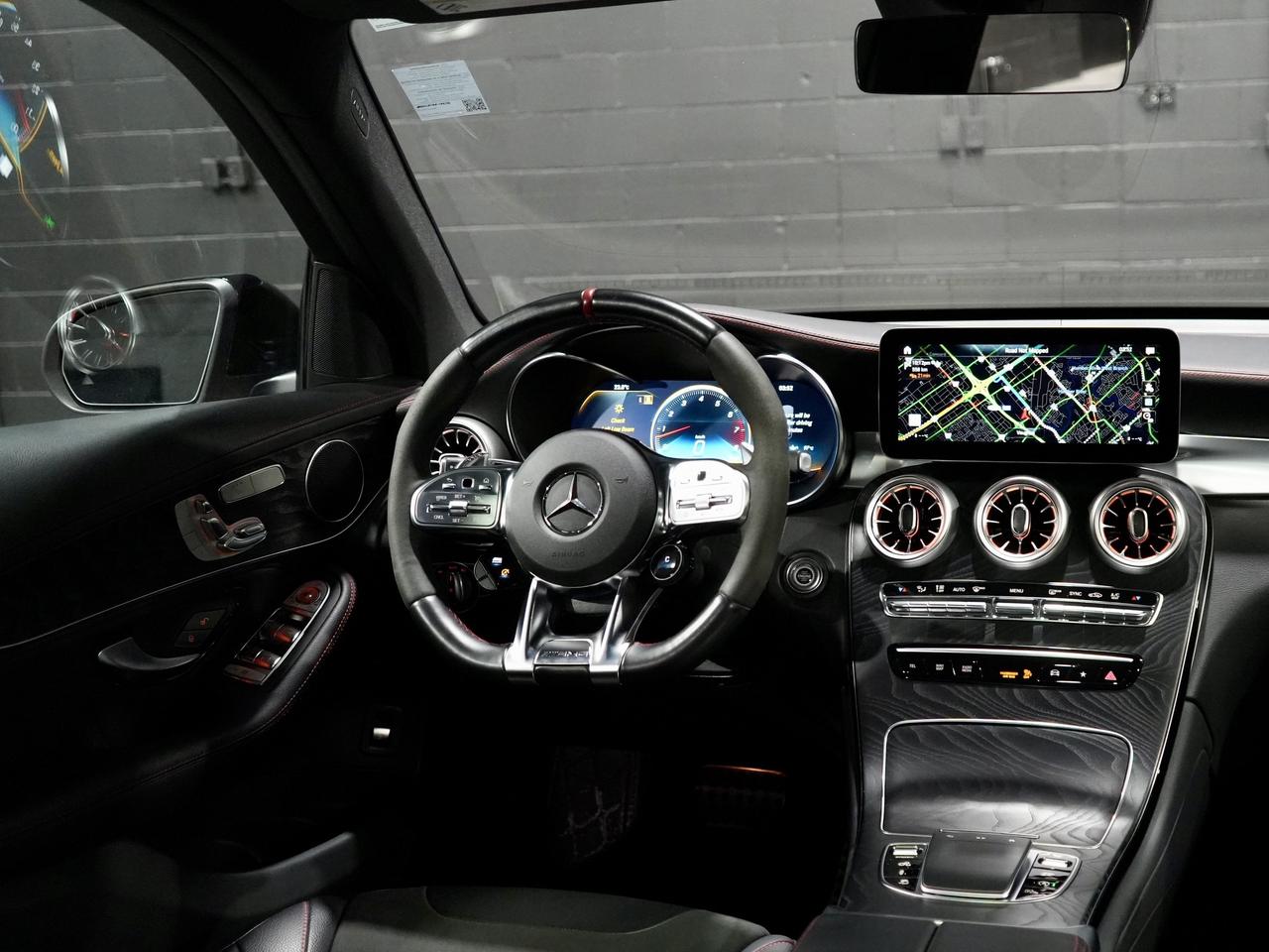 2022 Mercedes-Benz Mercedes_BenzAMG_GLC_43 AMG GLC 43 Photo