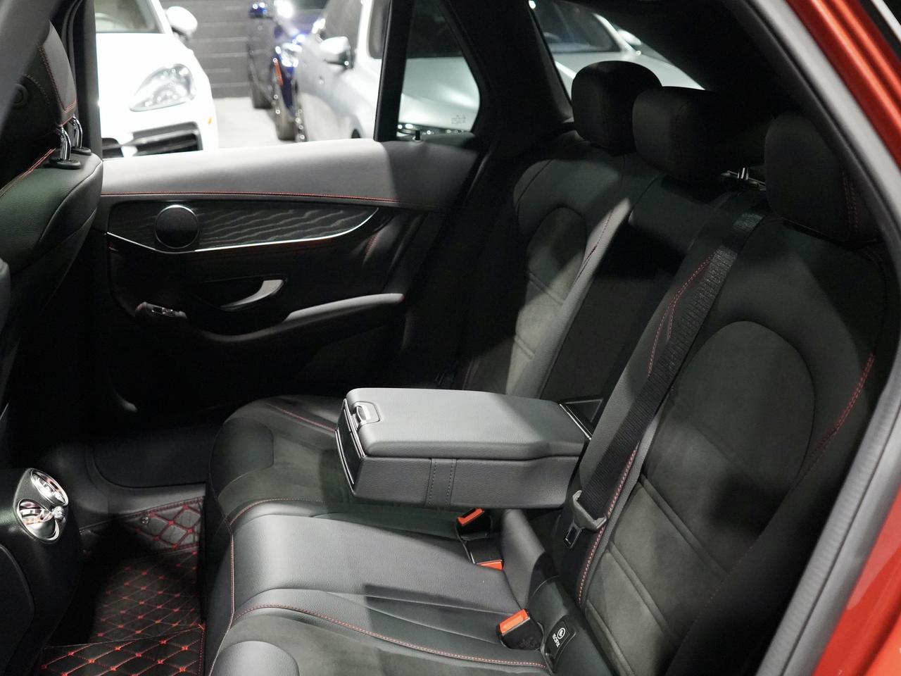 2022 Mercedes-Benz Mercedes_BenzAMG_GLC_43 AMG GLC 43 Photo