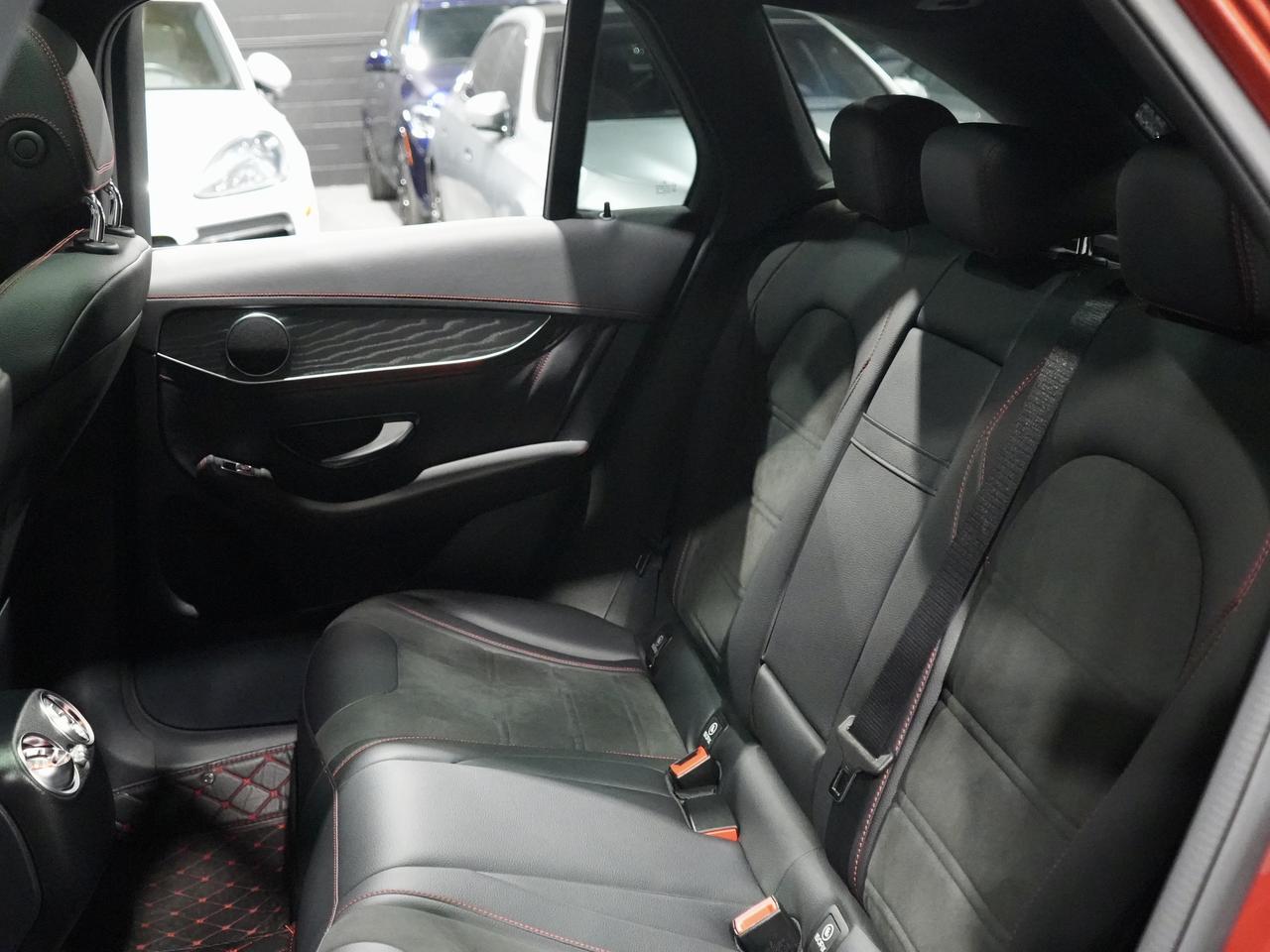 2022 Mercedes-Benz Mercedes_BenzAMG_GLC_43 AMG GLC 43 Photo