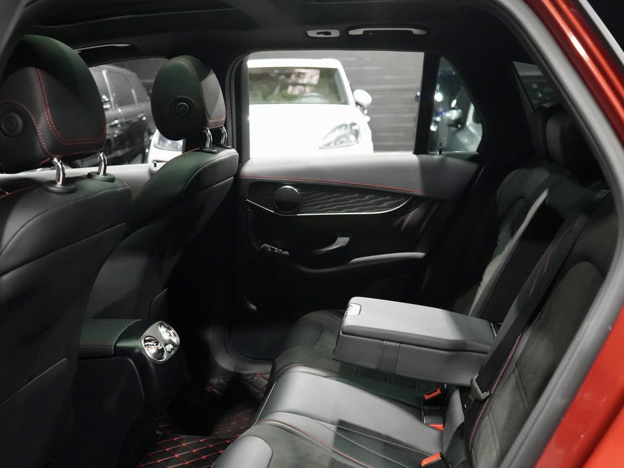 2022 Mercedes-Benz Mercedes_BenzAMG_GLC_43 AMG GLC 43 Photo