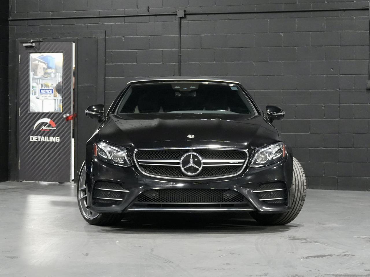 2019 Mercedes-Benz E-Class AMG E 53 Photo2