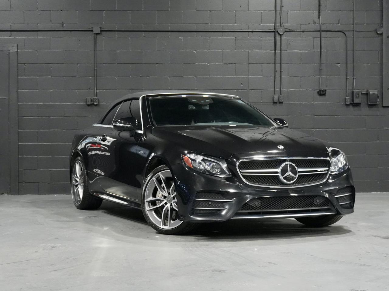 2019 Mercedes-Benz E-Class AMG E 53 Photo