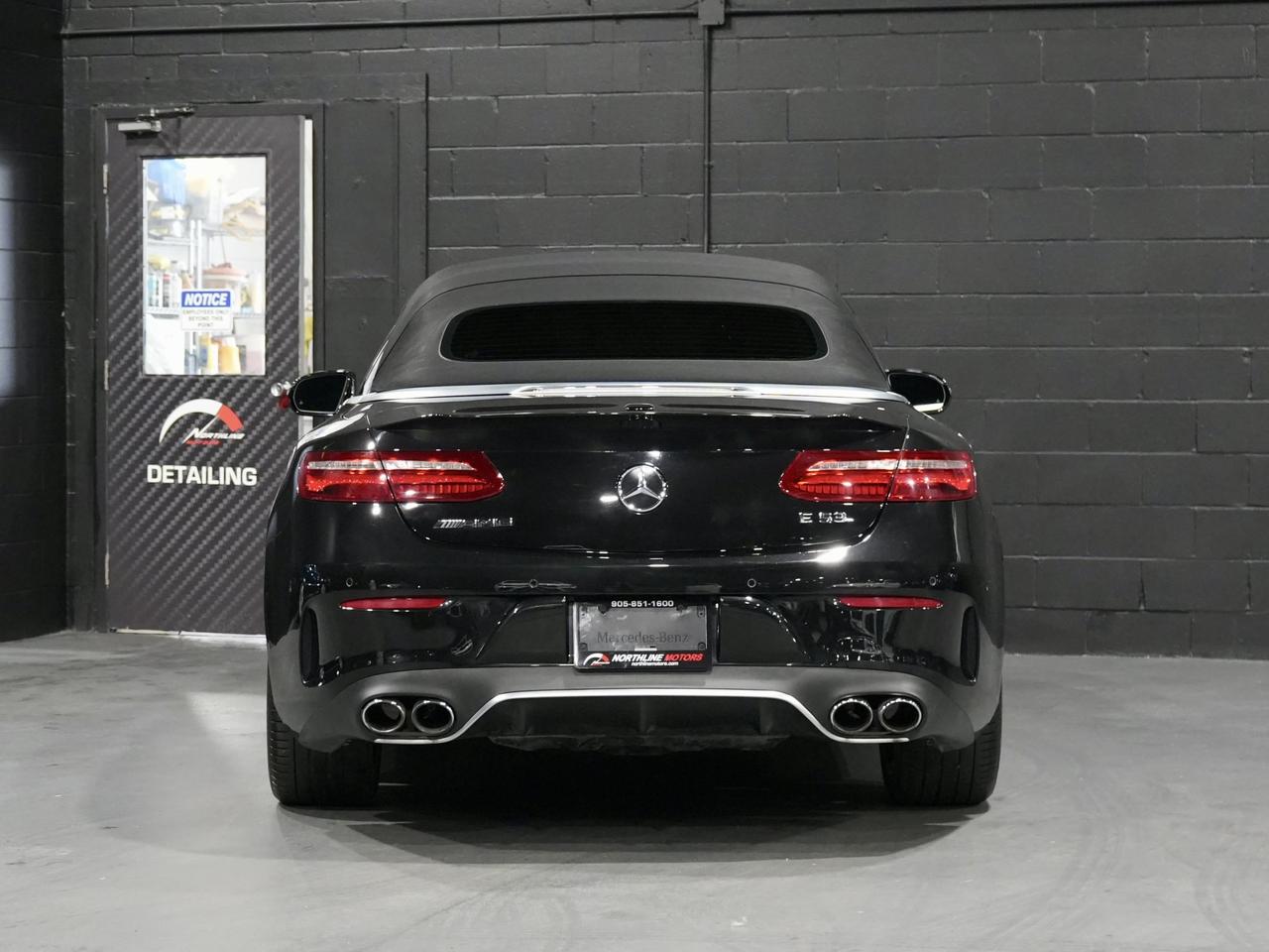 2019 Mercedes-Benz E-Class AMG E 53 Photo
