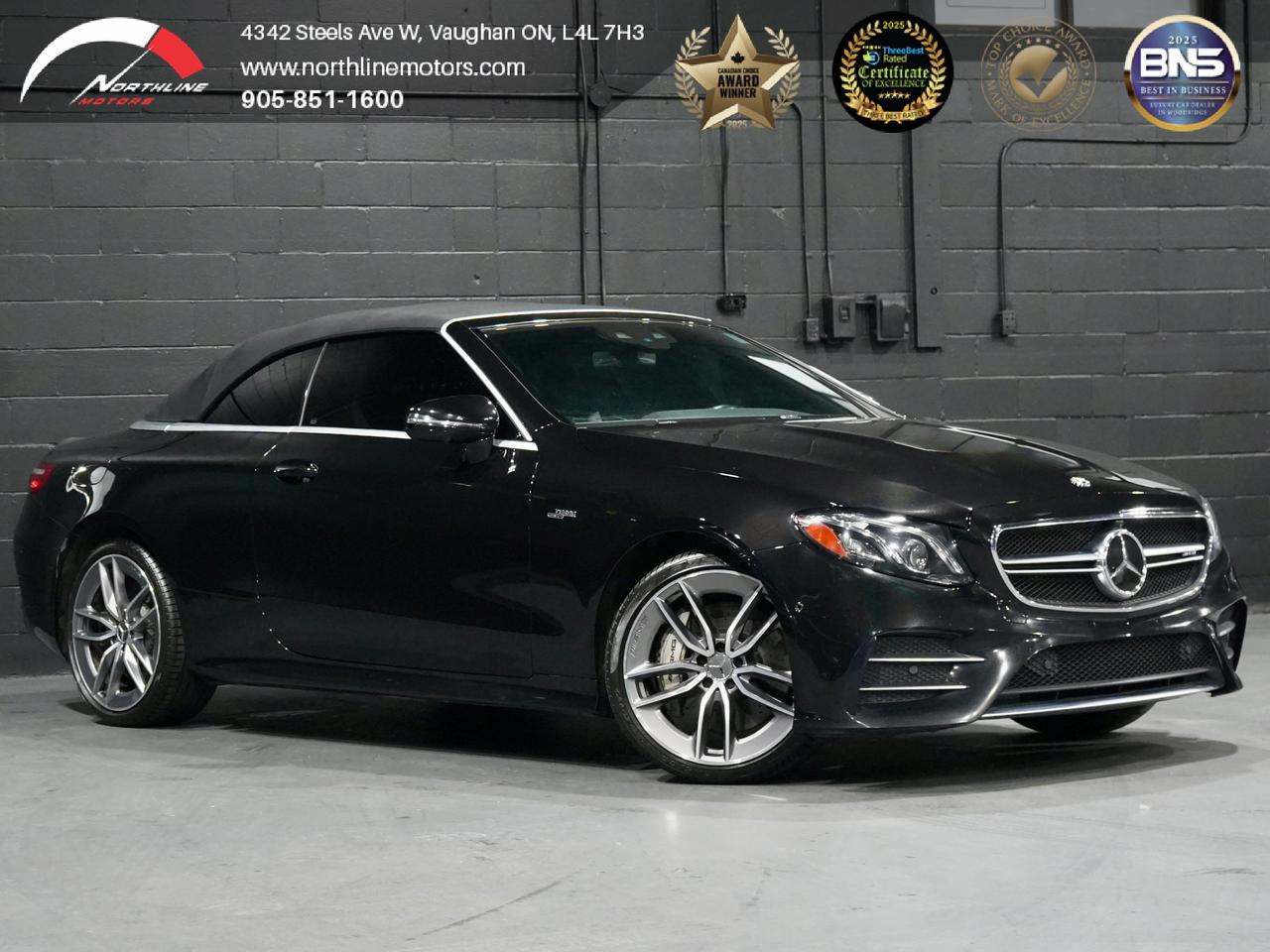 2019 Mercedes-Benz E-Class AMG E 53 Photo
