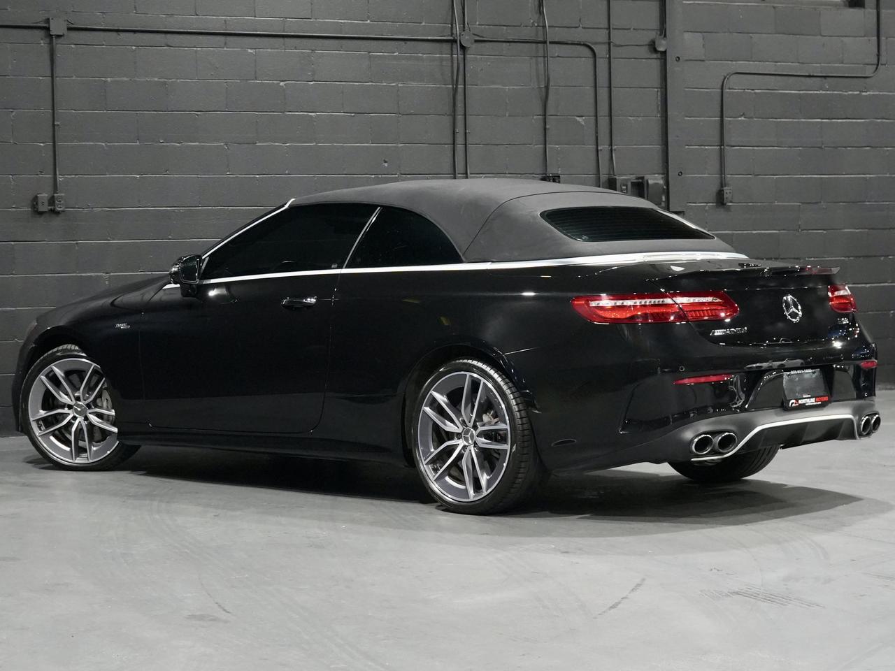 2019 Mercedes-Benz E-Class AMG E 53 Photo