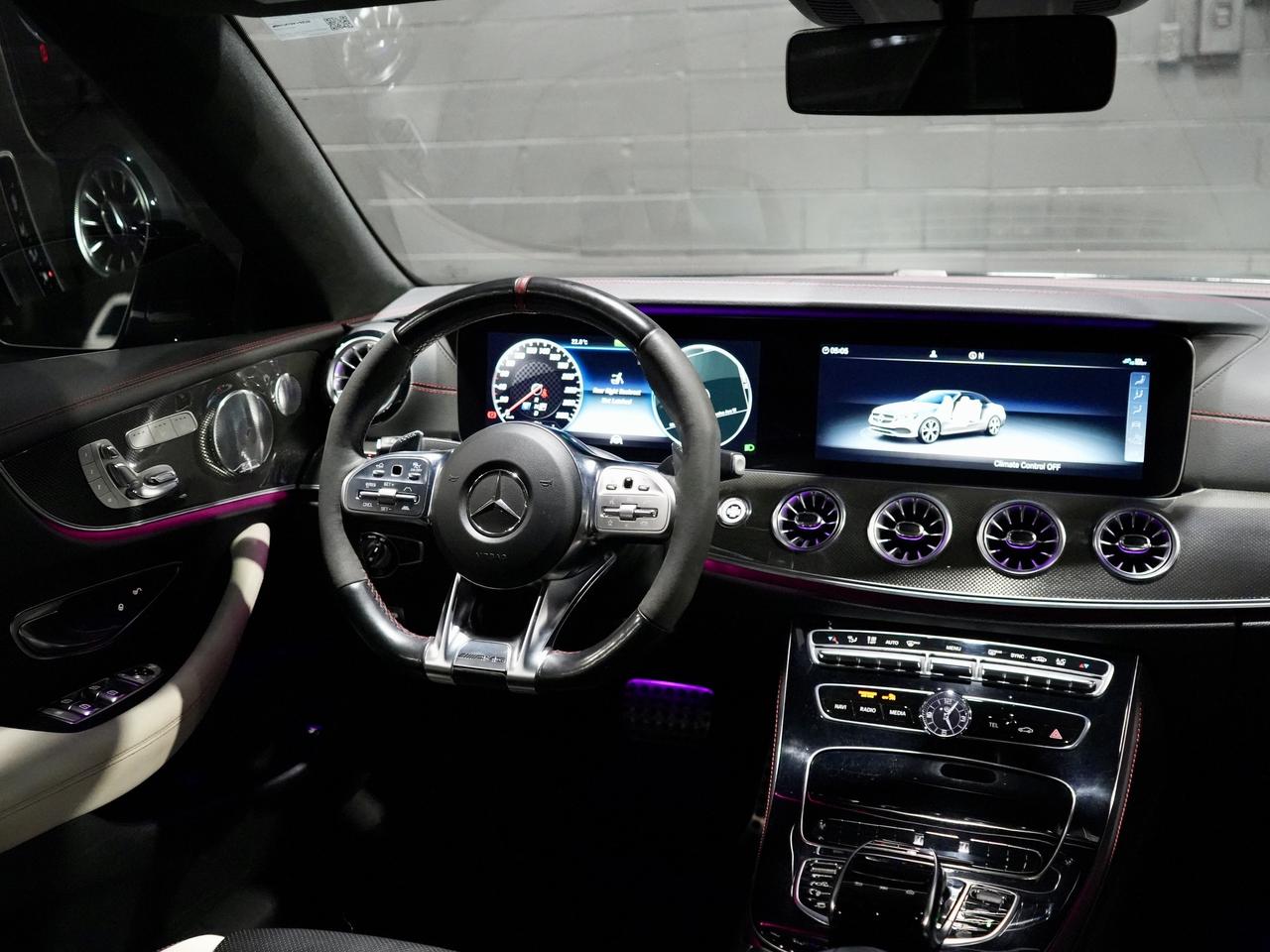2019 Mercedes-Benz E-Class AMG E 53 Photo
