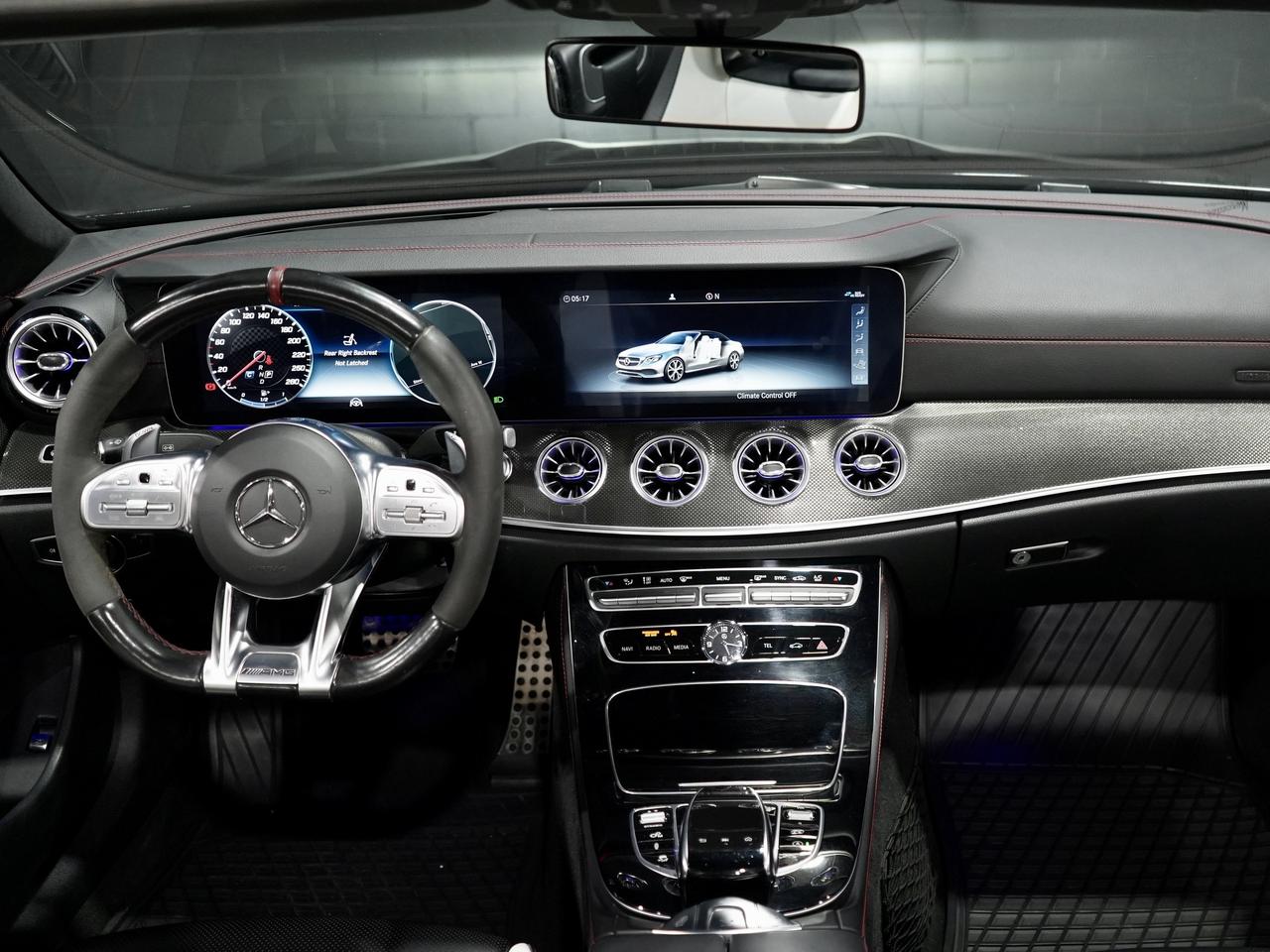 2019 Mercedes-Benz E-Class AMG E 53 Photo
