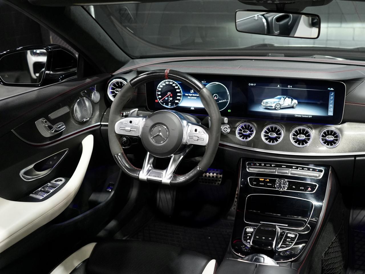2019 Mercedes-Benz E-Class AMG E 53 Photo
