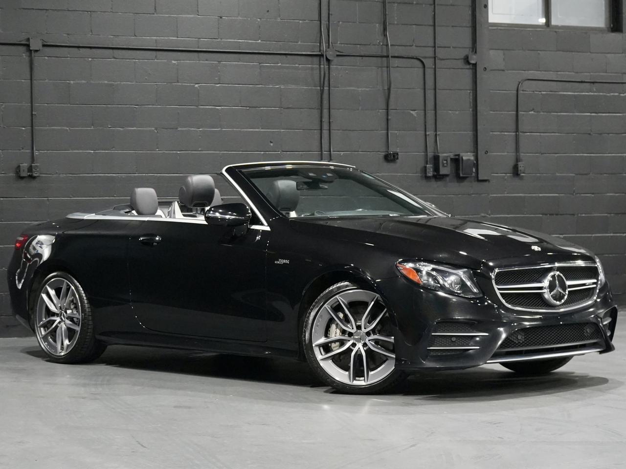2019 Mercedes-Benz E-Class AMG E 53 Photo