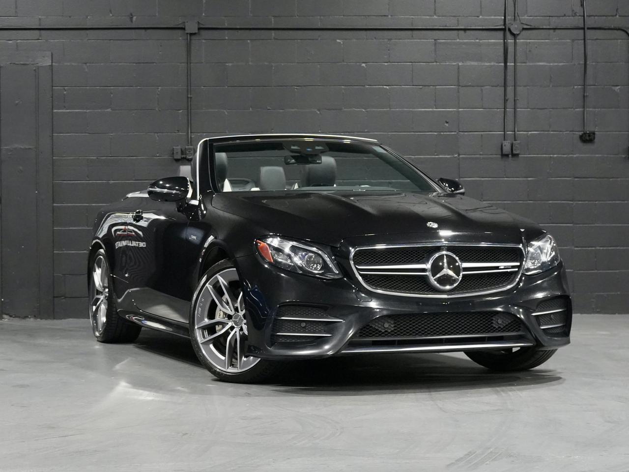 2019 Mercedes-Benz E-Class AMG E 53 Photo