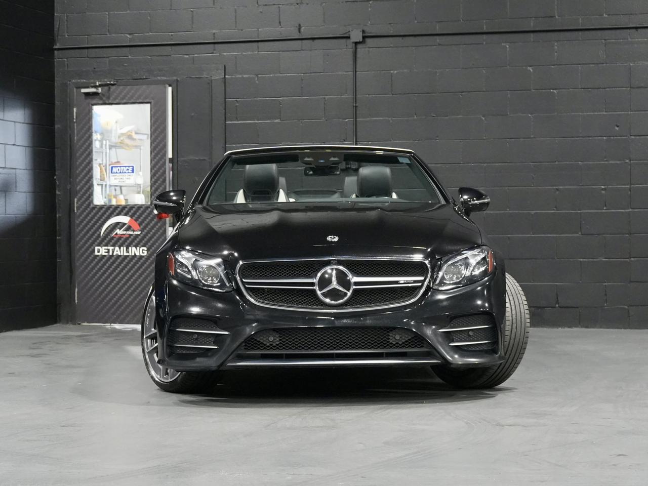 2019 Mercedes-Benz E-Class AMG E 53 Photo
