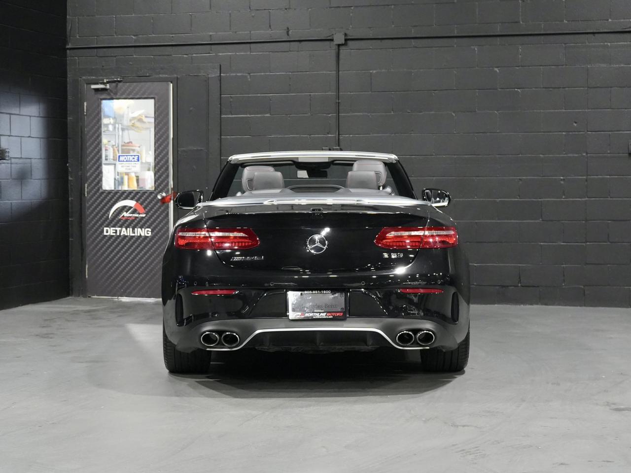 2019 Mercedes-Benz E-Class AMG E 53 Photo